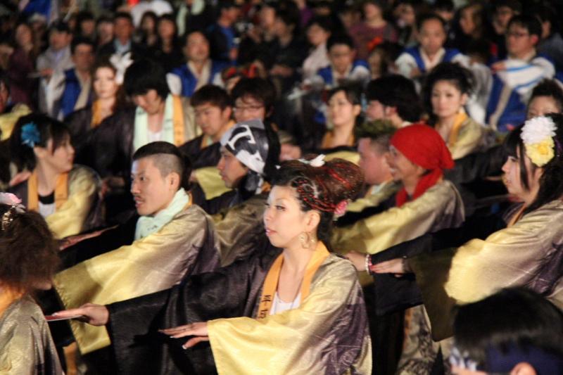 第39回江刺甚句まつり（本まつり）2012その3 2012/05/04