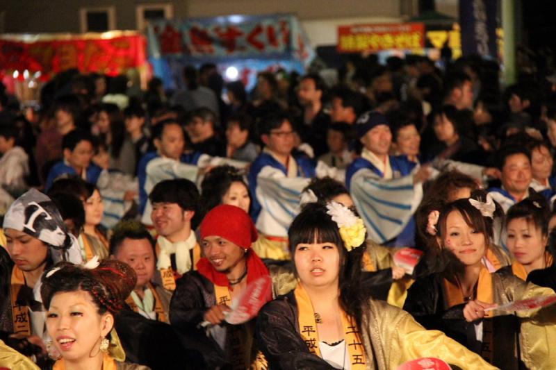 第39回江刺甚句まつり（本まつり）2012その3 2012/05/04