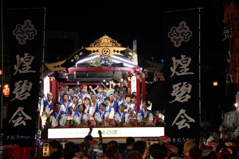 第39回江刺甚句まつり（本まつり）2012その3 2012/05/04