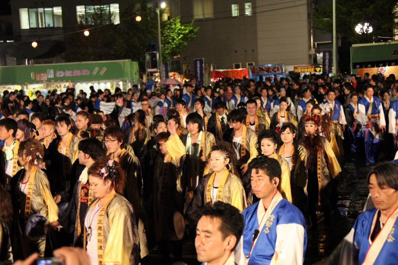 第39回江刺甚句まつり（本まつり）2012その3 2012/05/04