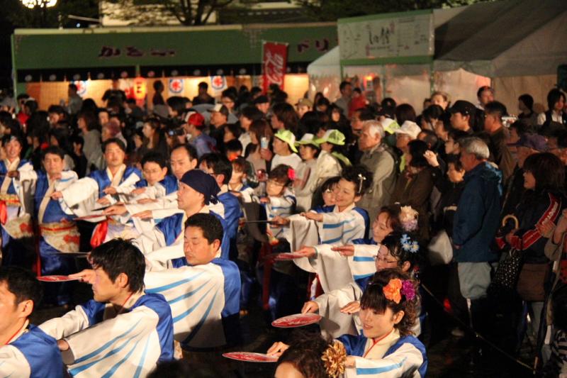 第39回江刺甚句まつり（本まつり）2012その3 2012/05/04