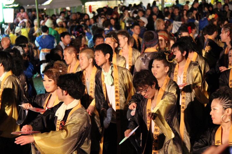 第39回江刺甚句まつり（本まつり）2012その3 2012/05/04