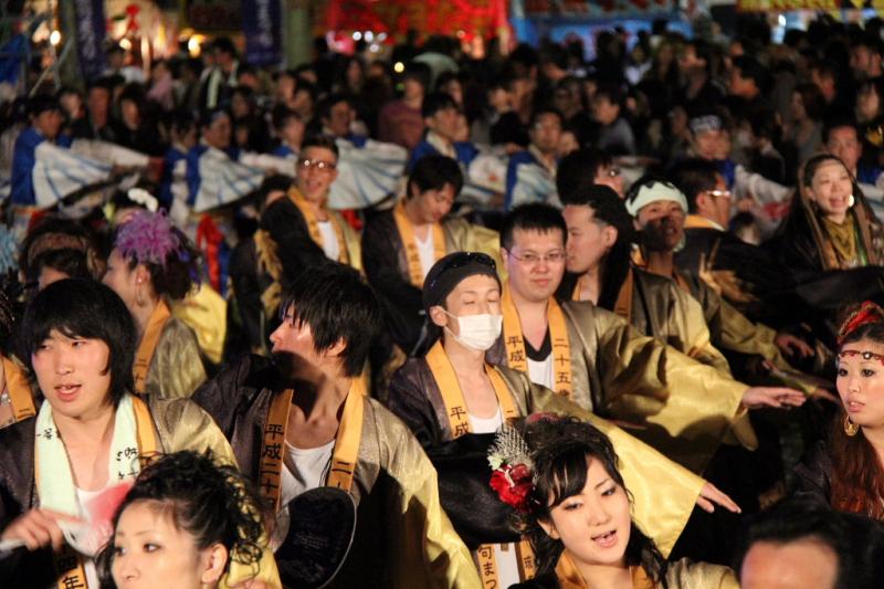 第39回江刺甚句まつり（本まつり）2012その3 2012/05/04