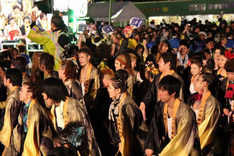 第39回江刺甚句まつり（本まつり）2012その3 2012/05/04