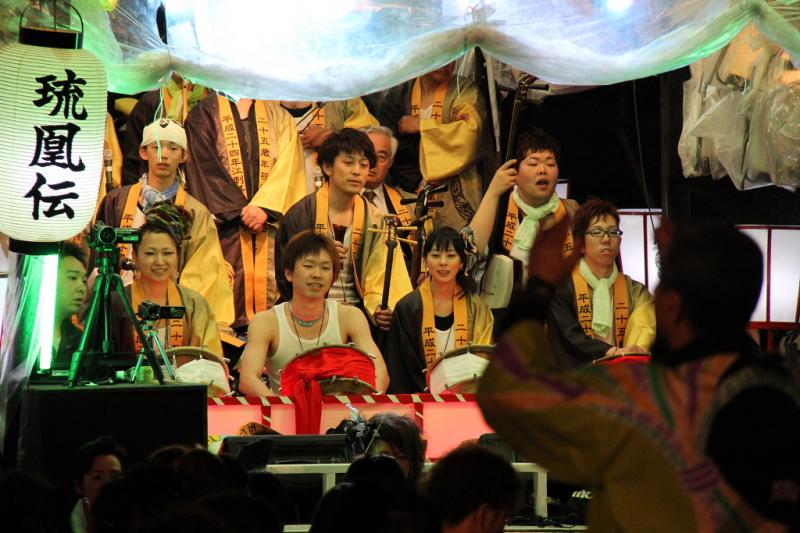 第39回江刺甚句まつり（本まつり）2012その3 2012/05/04