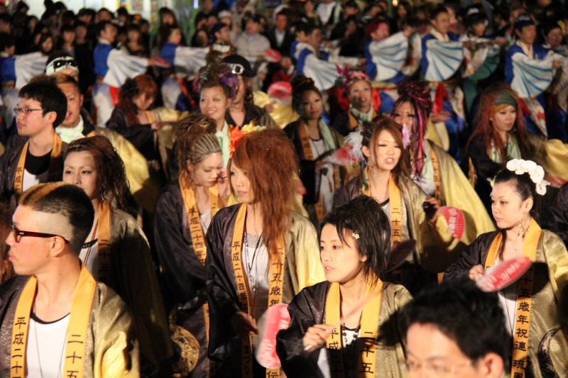 第39回江刺甚句まつり（本まつり）2012その3 2012/05/04