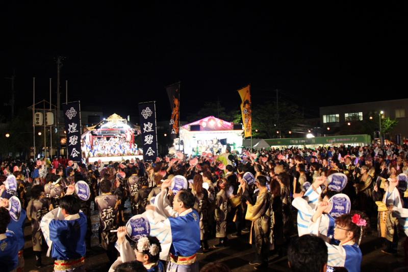 第39回江刺甚句まつり（本まつり）2012その3 2012/05/04