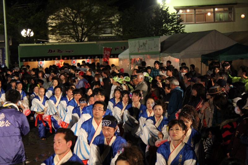 第39回江刺甚句まつり（本まつり）2012その3 2012/05/04