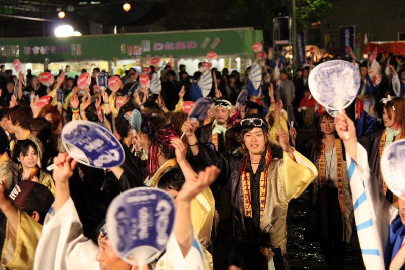 第39回江刺甚句まつり（本まつり）2012その3 2012/05/04