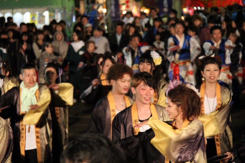 第39回江刺甚句まつり（本まつり）2012その3 2012/05/04