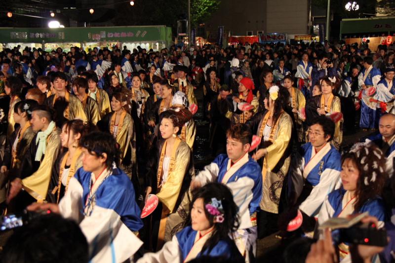 第39回江刺甚句まつり（本まつり）2012その3 2012/05/04