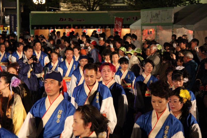 第39回江刺甚句まつり（本まつり）2012その3 2012/05/04