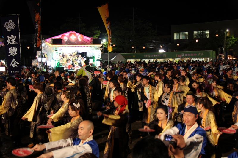 第39回江刺甚句まつり（本まつり）2012その3 2012/05/04