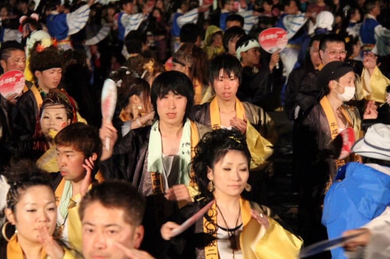 第39回江刺甚句まつり（本まつり）2012その3 2012/05/04