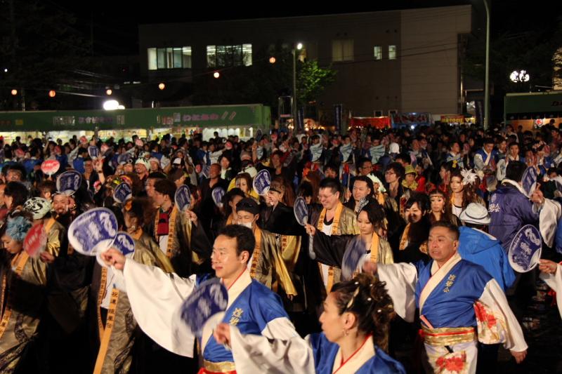 第39回江刺甚句まつり（本まつり）2012その3 2012/05/04