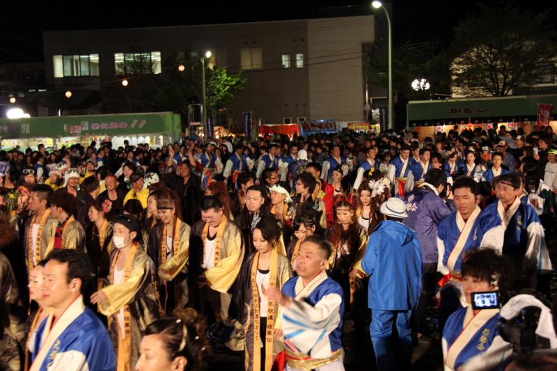 第39回江刺甚句まつり（本まつり）2012その3 2012/05/04