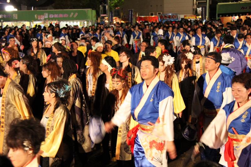 第39回江刺甚句まつり（本まつり）2012その3 2012/05/04