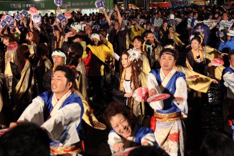 第39回江刺甚句まつり（本まつり）2012その3 2012/05/04