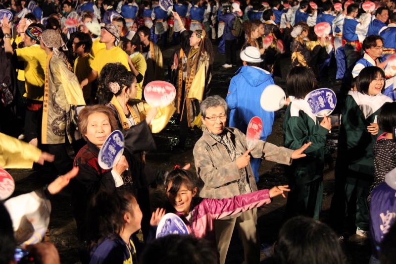 第39回江刺甚句まつり（本まつり）2012その3 2012/05/04