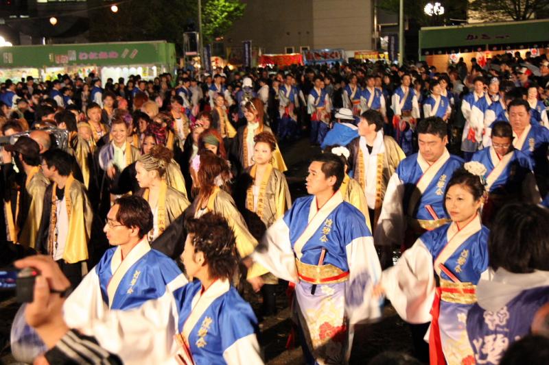 第39回江刺甚句まつり（本まつり）2012その3 2012/05/04