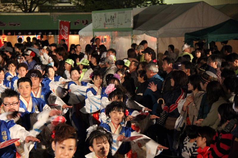 第39回江刺甚句まつり（本まつり）2012その3 2012/05/04