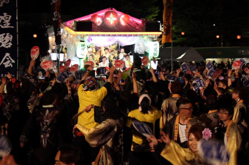 第39回江刺甚句まつり（本まつり）2012その3 2012/05/04