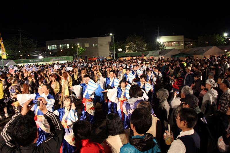 第39回江刺甚句まつり（本まつり）2012その3 2012/05/04