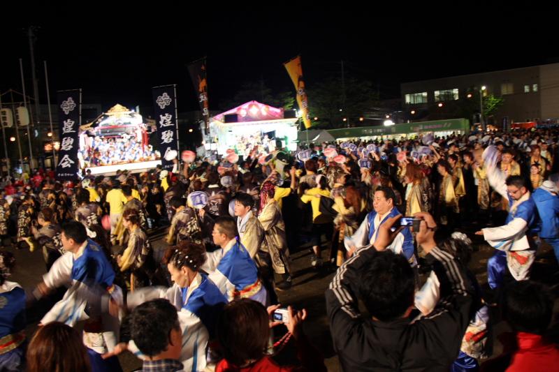 第39回江刺甚句まつり（本まつり）2012その3 2012/05/04