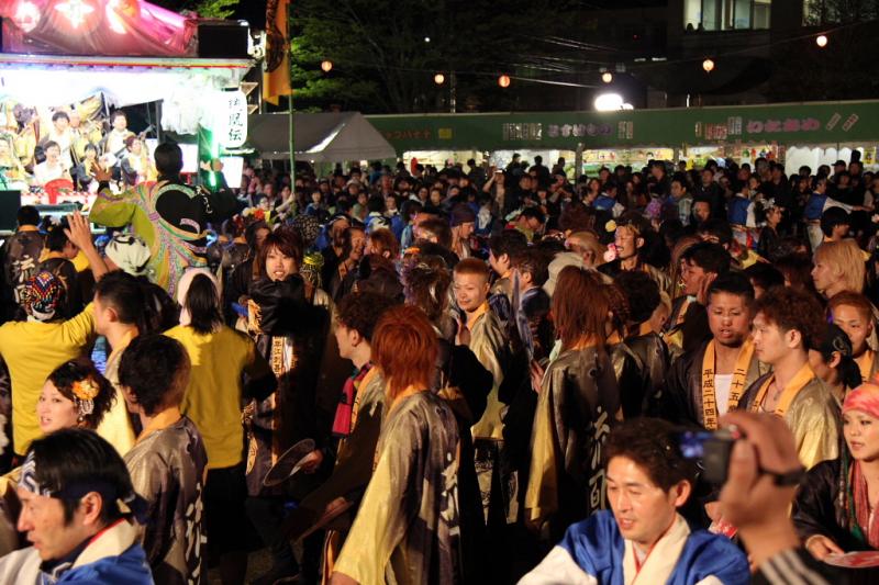 第39回江刺甚句まつり（本まつり）2012その3 2012/05/04