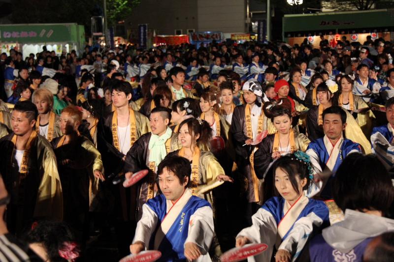 第39回江刺甚句まつり（本まつり）2012その3 2012/05/04