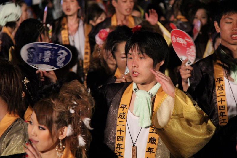 第39回江刺甚句まつり（本まつり）2012その3 2012/05/04