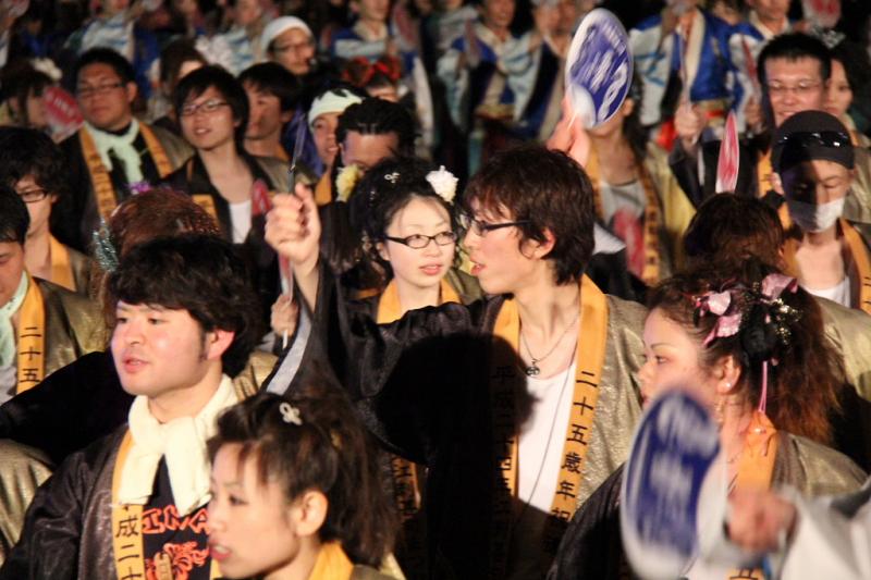 第39回江刺甚句まつり（本まつり）2012その3 2012/05/04