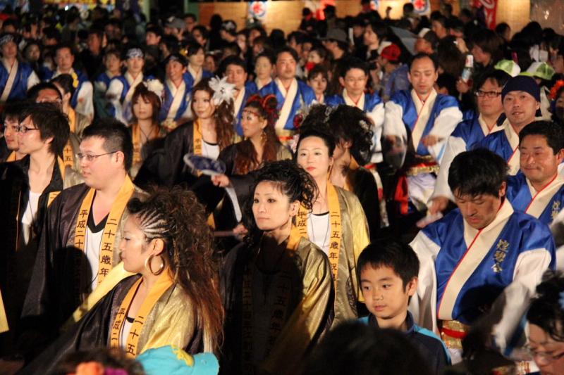 第39回江刺甚句まつり（本まつり）2012その3 2012/05/04