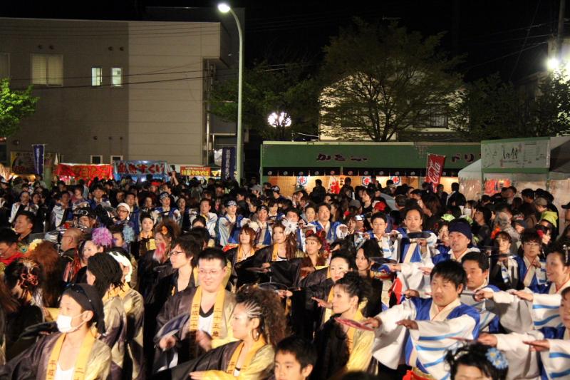 第39回江刺甚句まつり（本まつり）2012その3 2012/05/04
