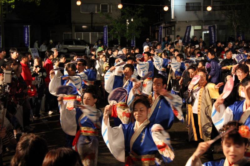 第39回江刺甚句まつり（本まつり）2012その3 2012/05/04