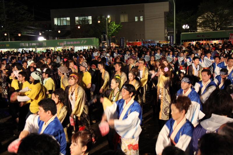 第39回江刺甚句まつり（本まつり）2012その3 2012/05/04