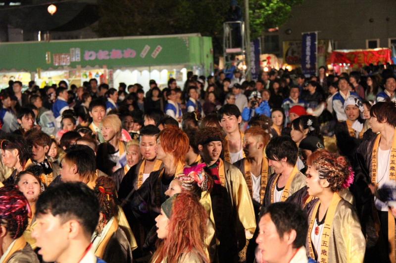 第39回江刺甚句まつり（本まつり）2012その3 2012/05/04