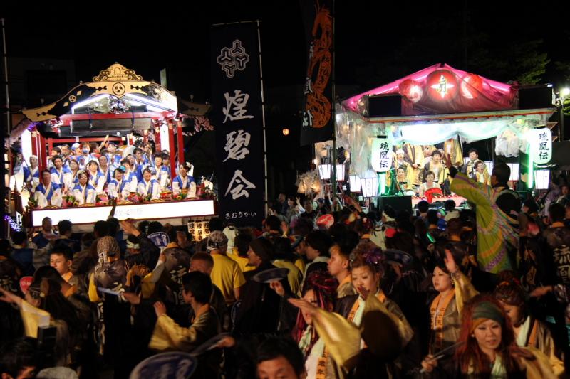 第39回江刺甚句まつり（本まつり）2012その3 2012/05/04