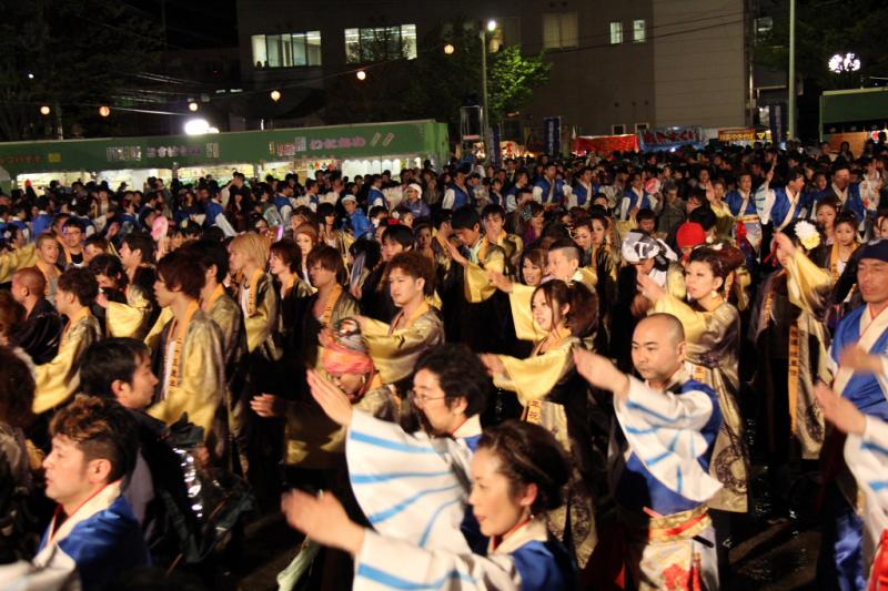 第39回江刺甚句まつり（本まつり）2012その3 2012/05/04