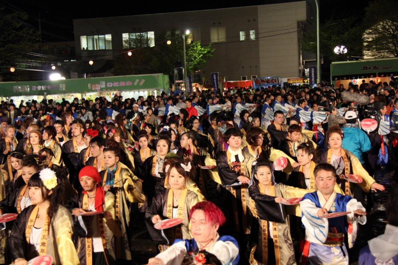 第39回江刺甚句まつり（本まつり）2012その3 2012/05/04