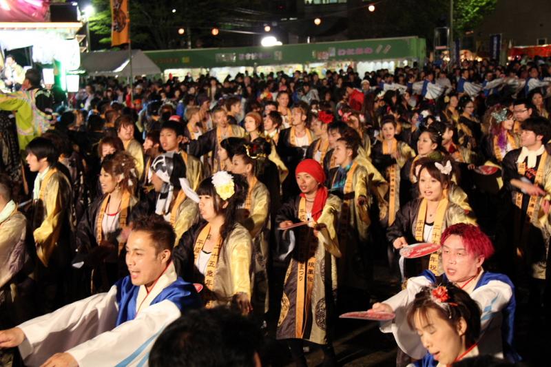 第39回江刺甚句まつり（本まつり）2012その3 2012/05/04