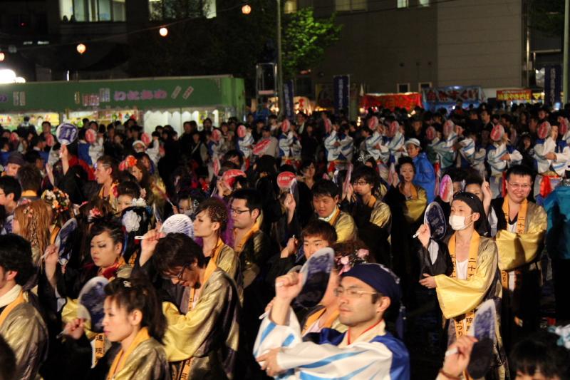 第39回江刺甚句まつり（本まつり）2012その3 2012/05/04