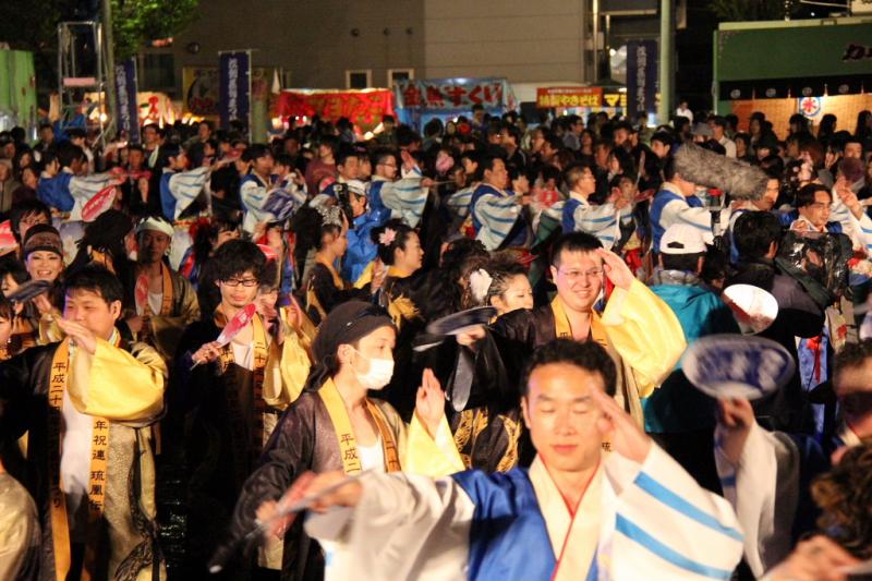 第39回江刺甚句まつり（本まつり）2012その3 2012/05/04