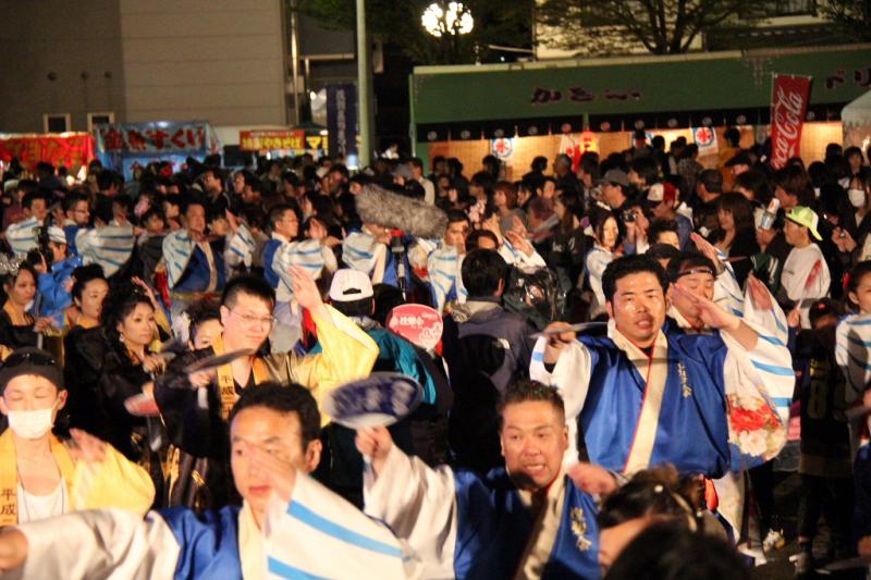 第39回江刺甚句まつり（本まつり）2012その3 2012/05/04