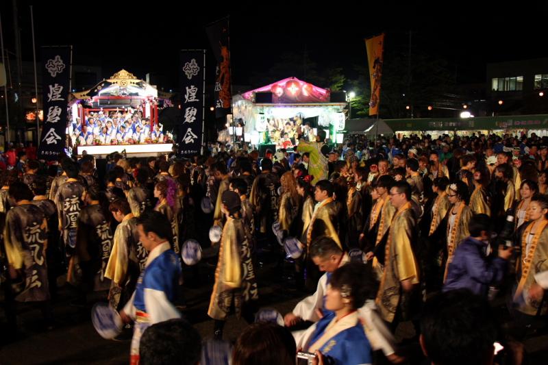 第39回江刺甚句まつり（本まつり）2012その3 2012/05/04