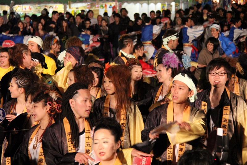 第39回江刺甚句まつり（本まつり）2012その3 2012/05/04