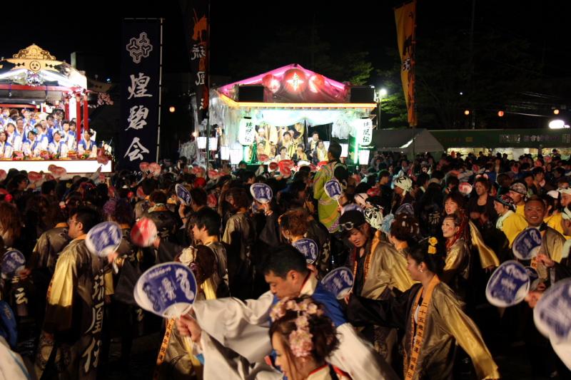 第39回江刺甚句まつり（本まつり）2012その3 2012/05/04