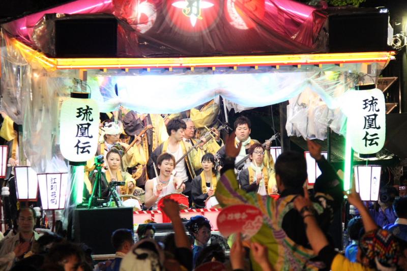 第39回江刺甚句まつり（本まつり）2012その3 2012/05/04