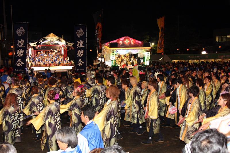 第39回江刺甚句まつり（本まつり）2012その3 2012/05/04