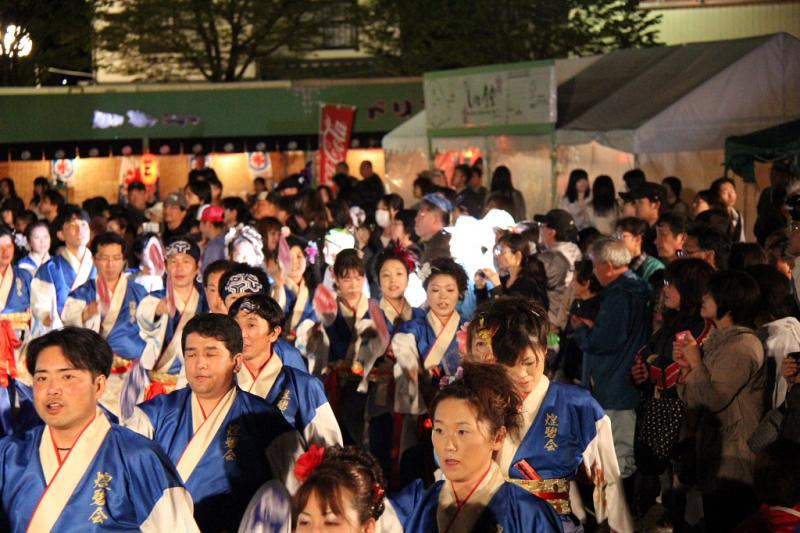 第39回江刺甚句まつり（本まつり）2012その3 2012/05/04